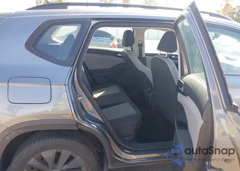 2023 Volkswagen Taos 1.5T S z USA, uszkodzony, nr VIN 3VVCX7B26PM351990